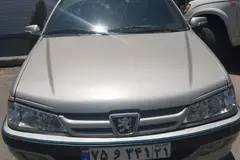 پژو، پارس