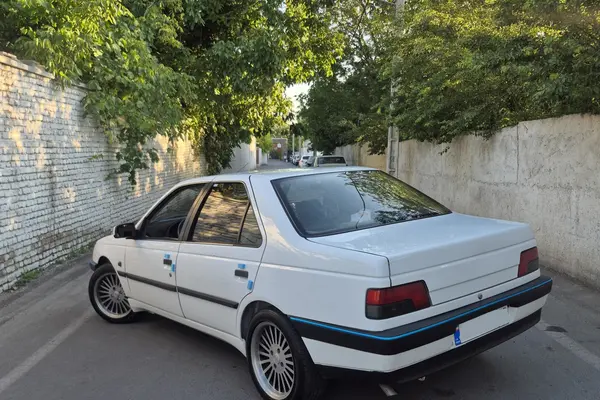 پژو  405