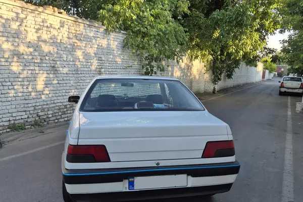 پژو  405