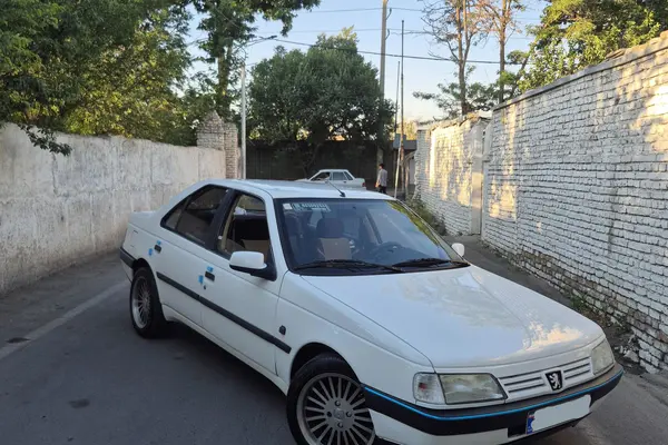 پژو  405