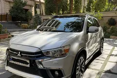 میتسوبیشی، ASX