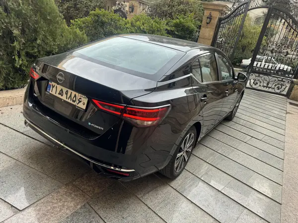 نیسان، سیلفی e-POWER