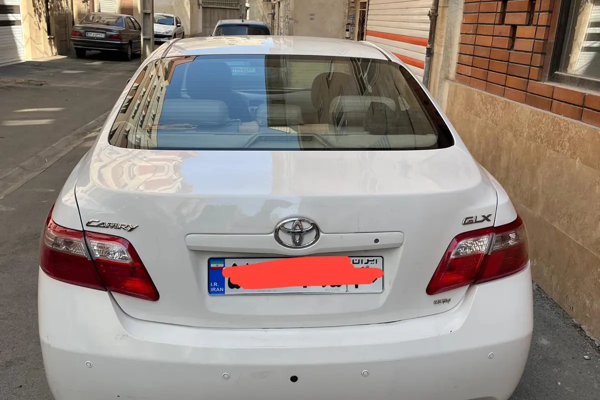 تویوتا،  کمری