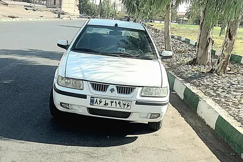 سمند، LX