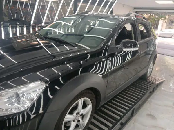 دانگ فنگ،  H30 کراس