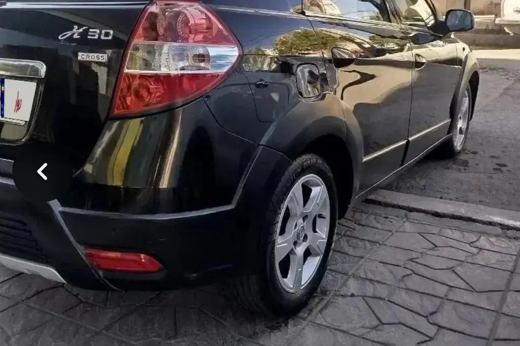 دانگ فنگ،  H30 کراس