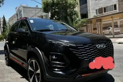 ام وی ام X33 کراس