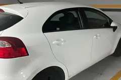 کیا، ریو هاچ بک