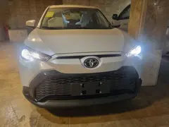 تویوتا، فرانت لندر هیبرید