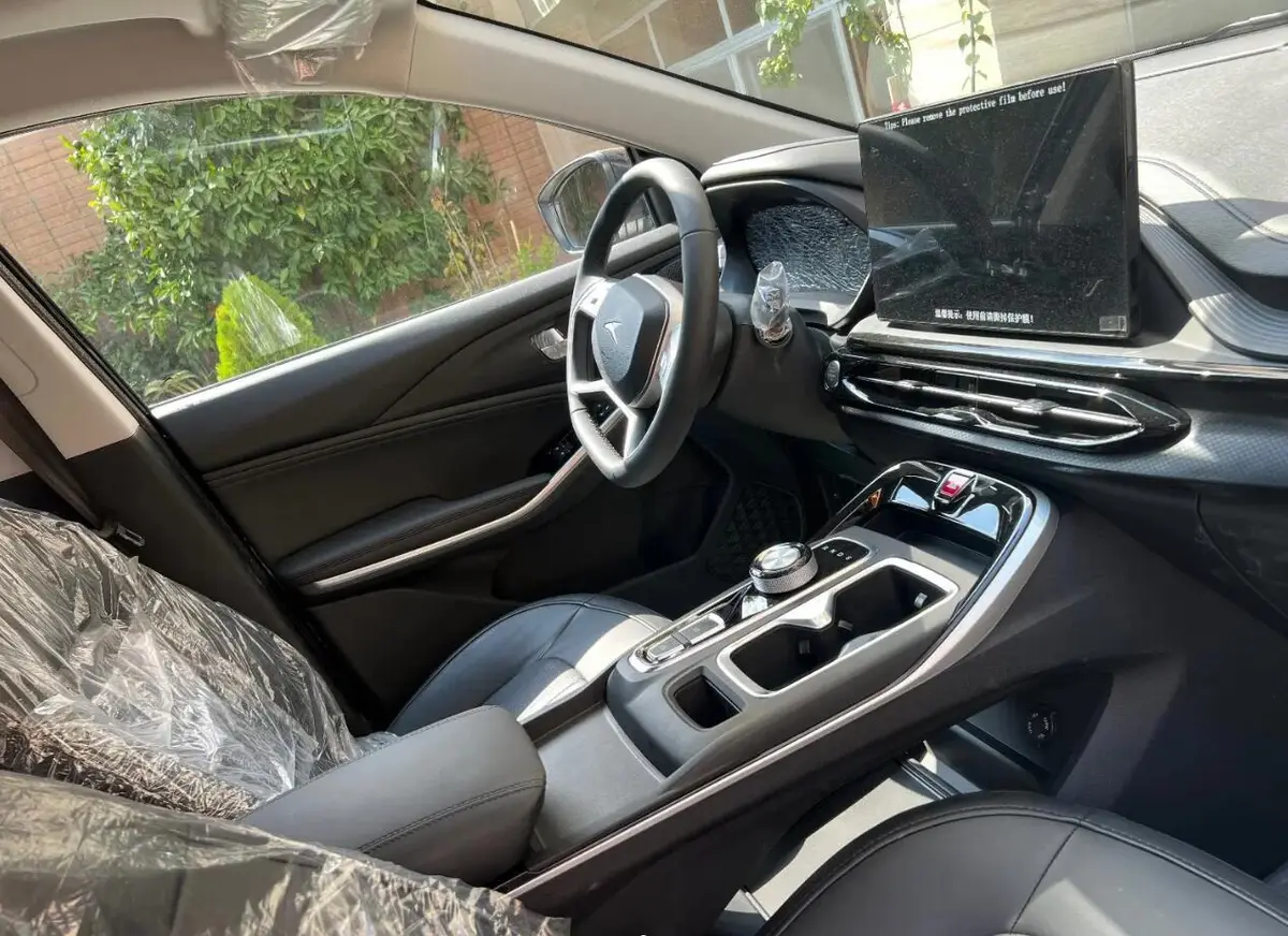 کی ام سی،  X5