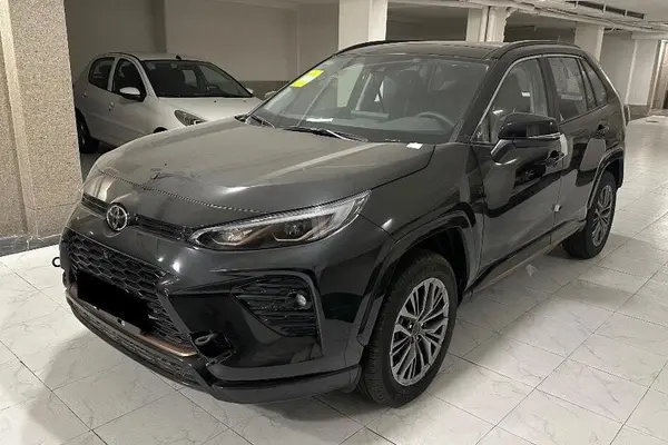 تویوتا، وایلدلندر