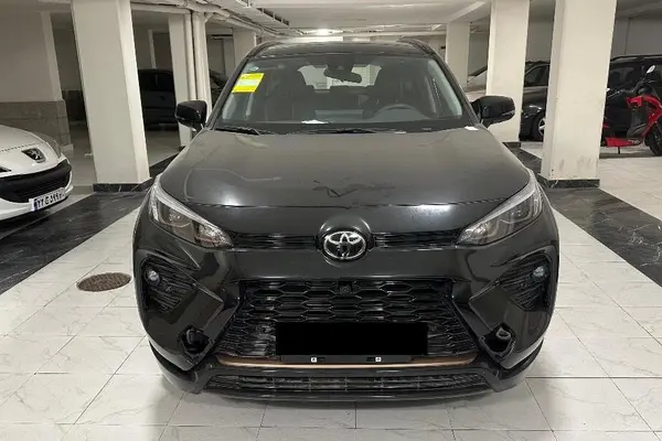 تویوتا، وایلدلندر