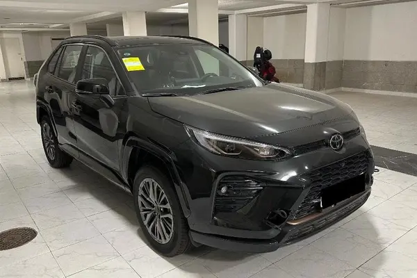 تویوتا، وایلدلندر