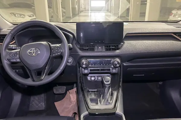 تویوتا، وایلدلندر