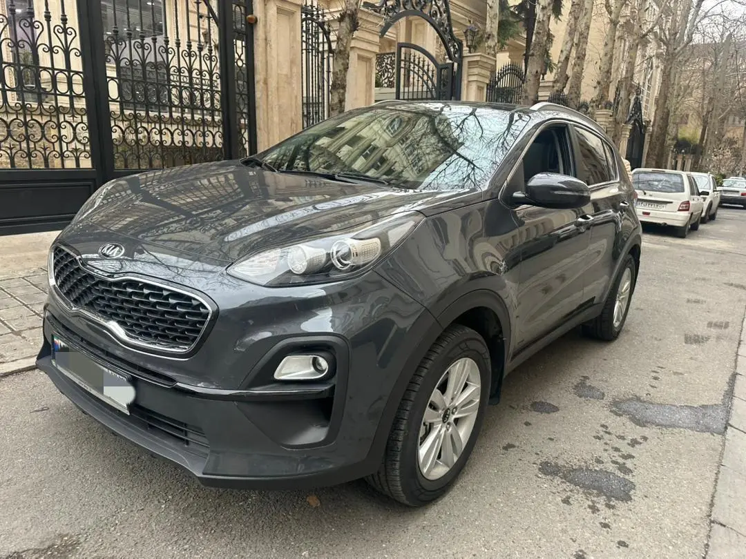 کیا،  اسپورتیج