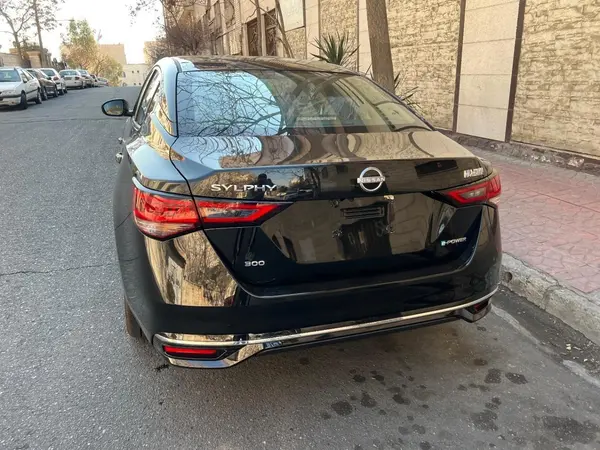 نیسان، سیلفی e-POWER