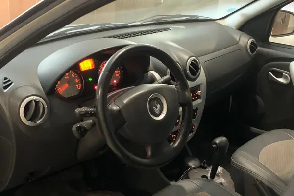 رنو، تندر 90