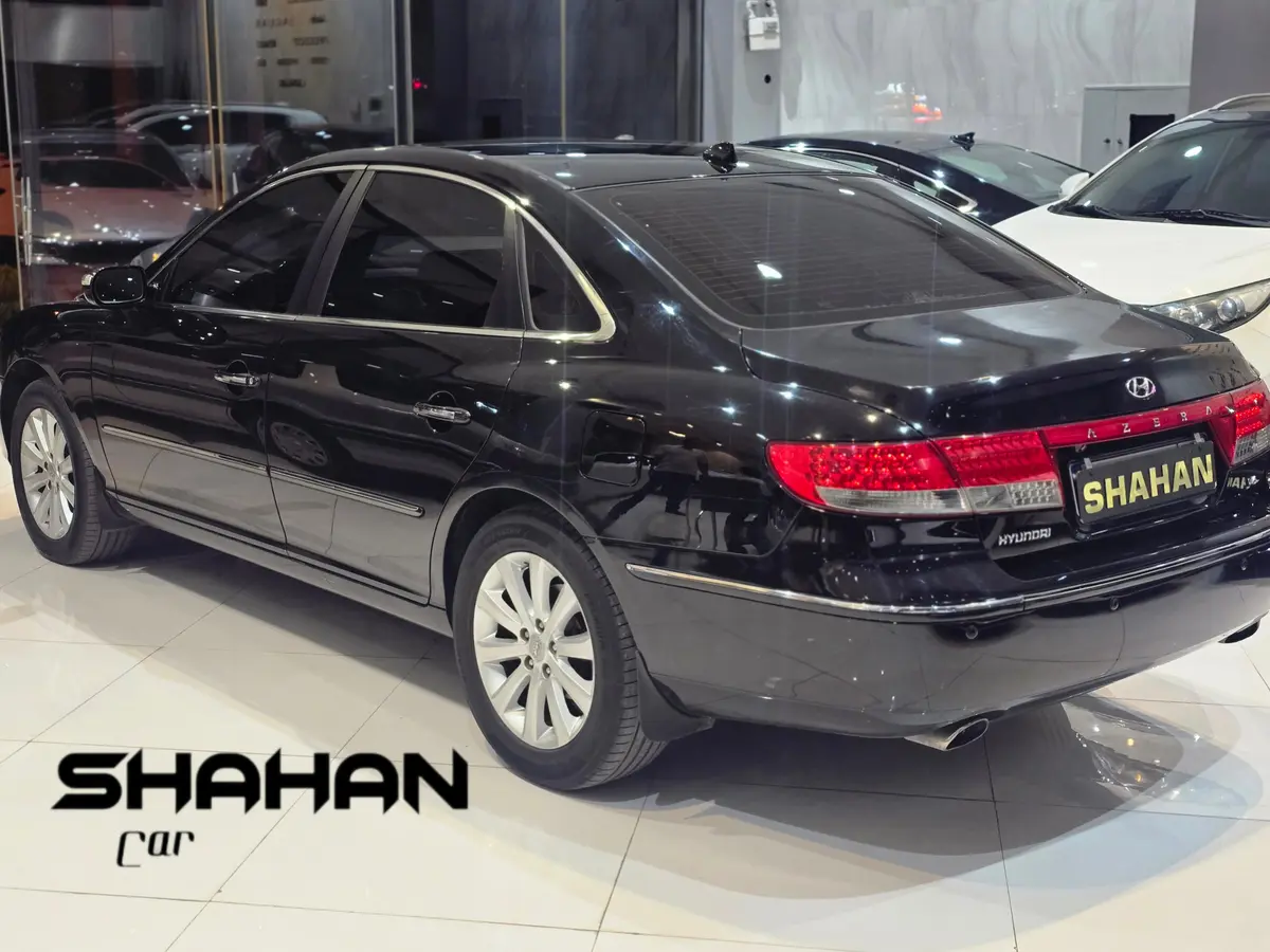 هیوندای  آزرا (گرنجور)