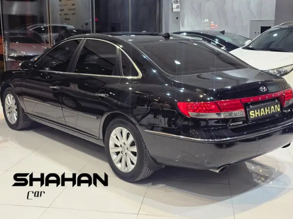هیوندای  آزرا (گرنجور)