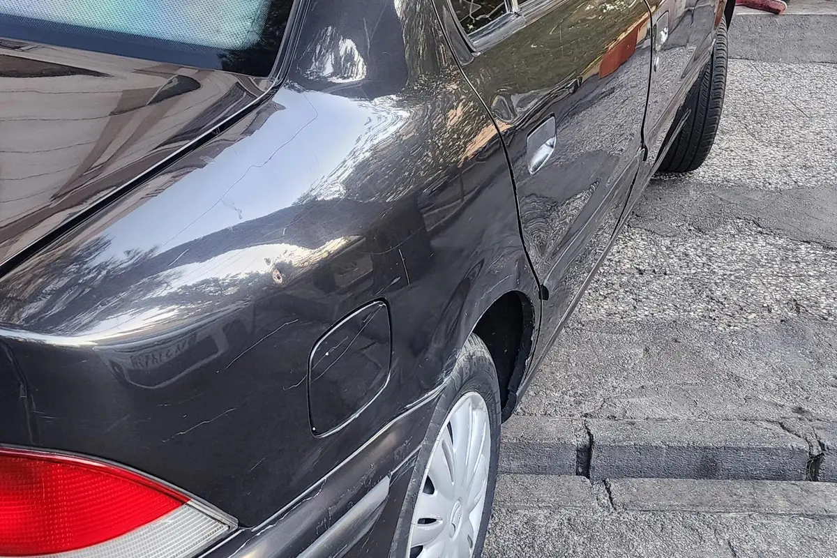سمند،  X7