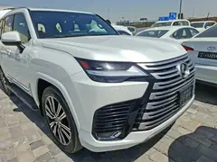 لکسوس، LX