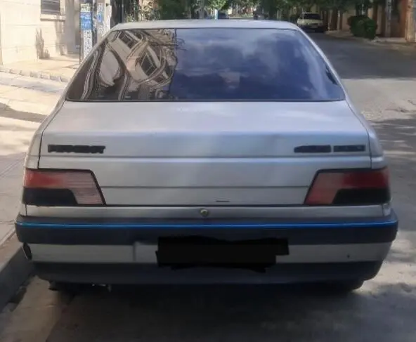 پژو  405