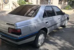 پژو، 405