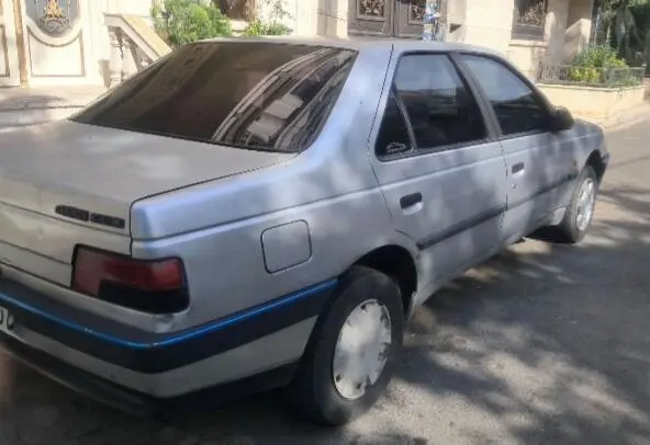 پژو  405