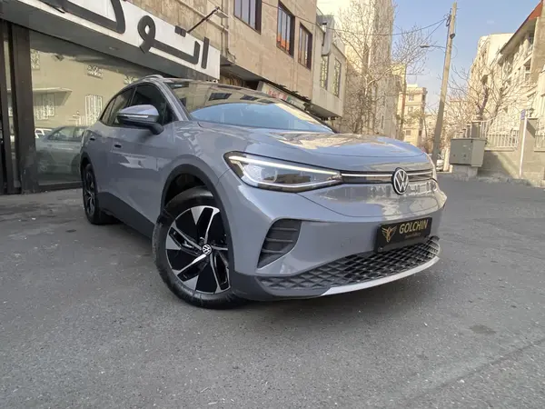 فولکس، ID.4 Crozz