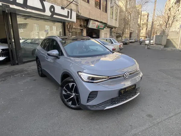 فولکس، ID.4 Crozz