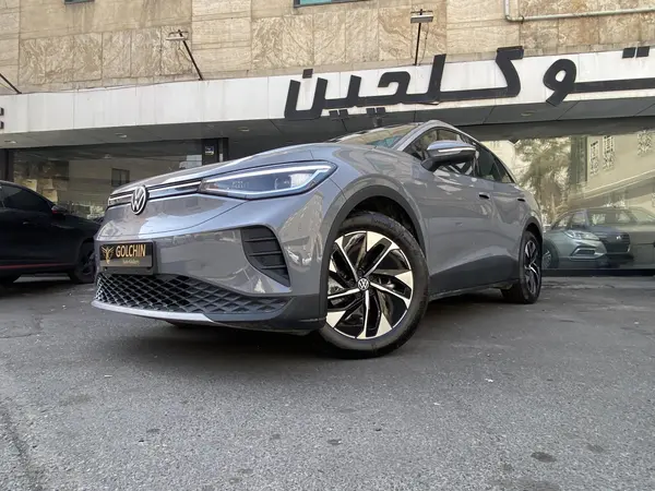 فولکس، ID.4 Crozz