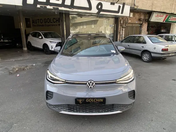 فولکس، ID.4 Crozz