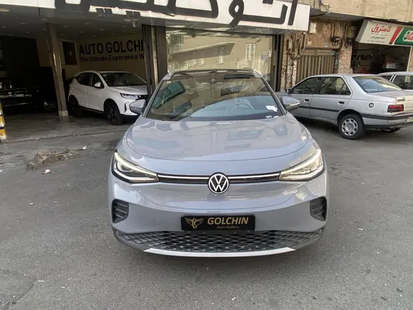 فولکس، ID.4 Crozz