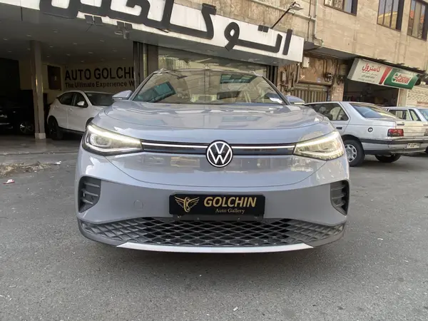 فولکس، ID.4 Crozz