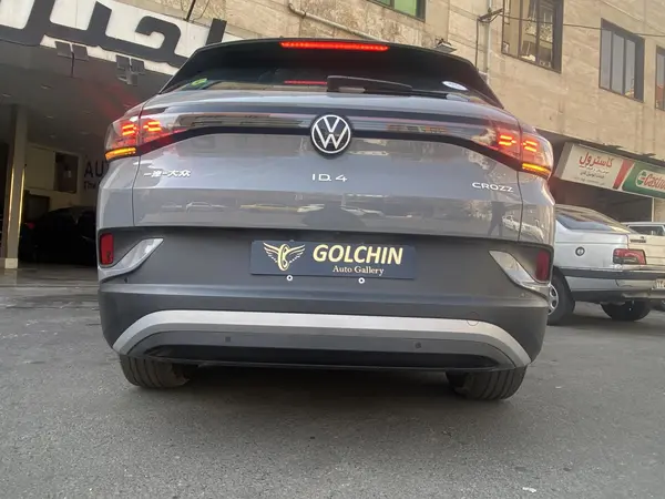 فولکس، ID.4 Crozz