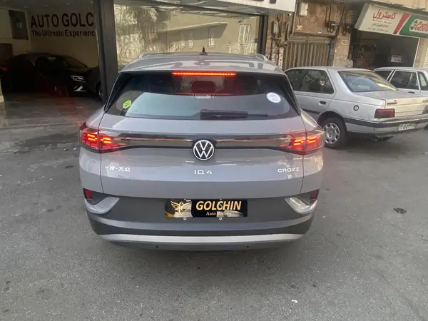 فولکس، ID.4 Crozz