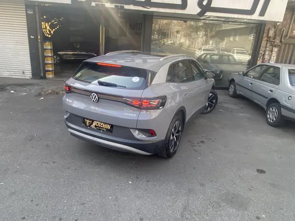 فولکس، ID.4 Crozz