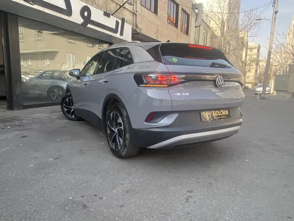 فولکس، ID.4 Crozz