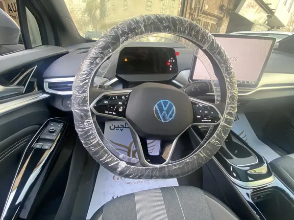 فولکس، ID.4 Crozz