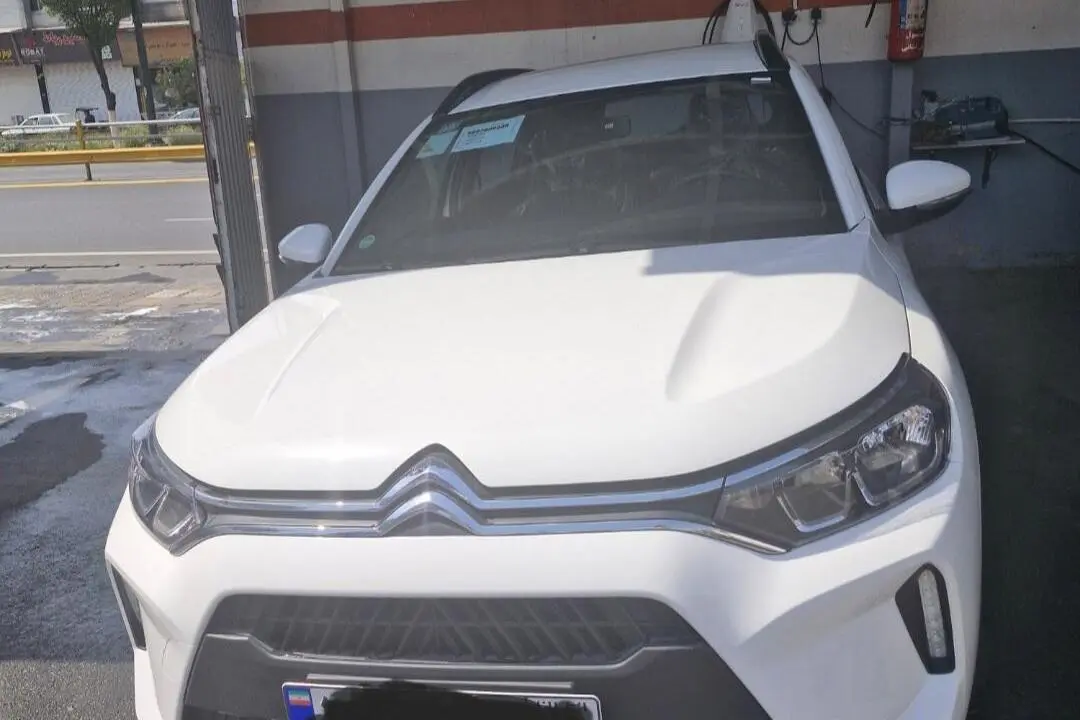 سیتروئن  C3 XR