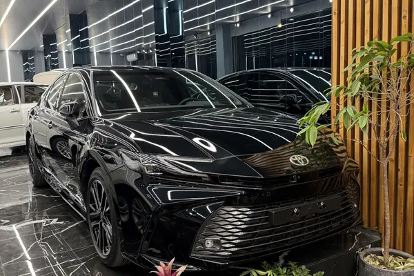 تویوتا، کمری هیبرید