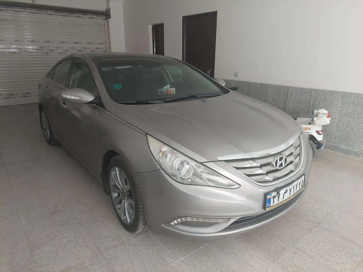 هیوندای،  سوناتا