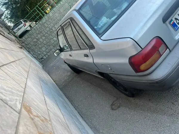 پراید  صندوق دار