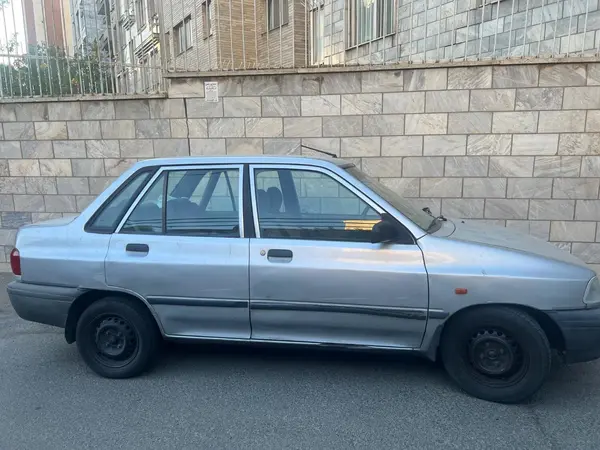 پراید  صندوق دار