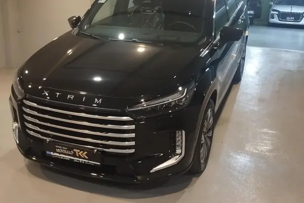 اکستریم، VX (QX)