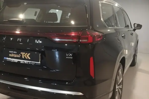 اکستریم، VX (QX)