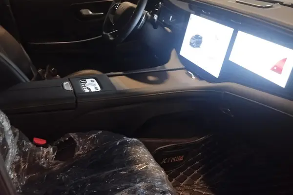 اکستریم، VX (QX)