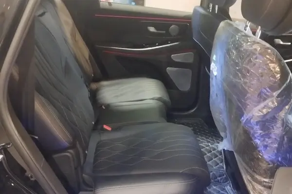 اکستریم، VX (QX)