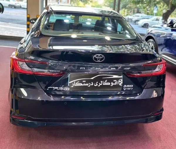 تویوتا، کمری هیبرید