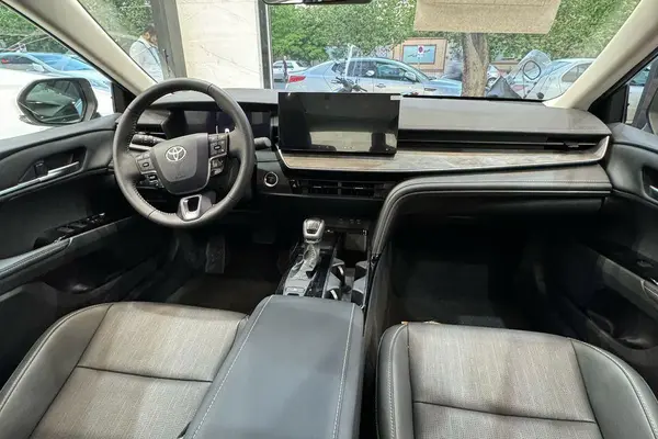 تویوتا، کمری هیبرید